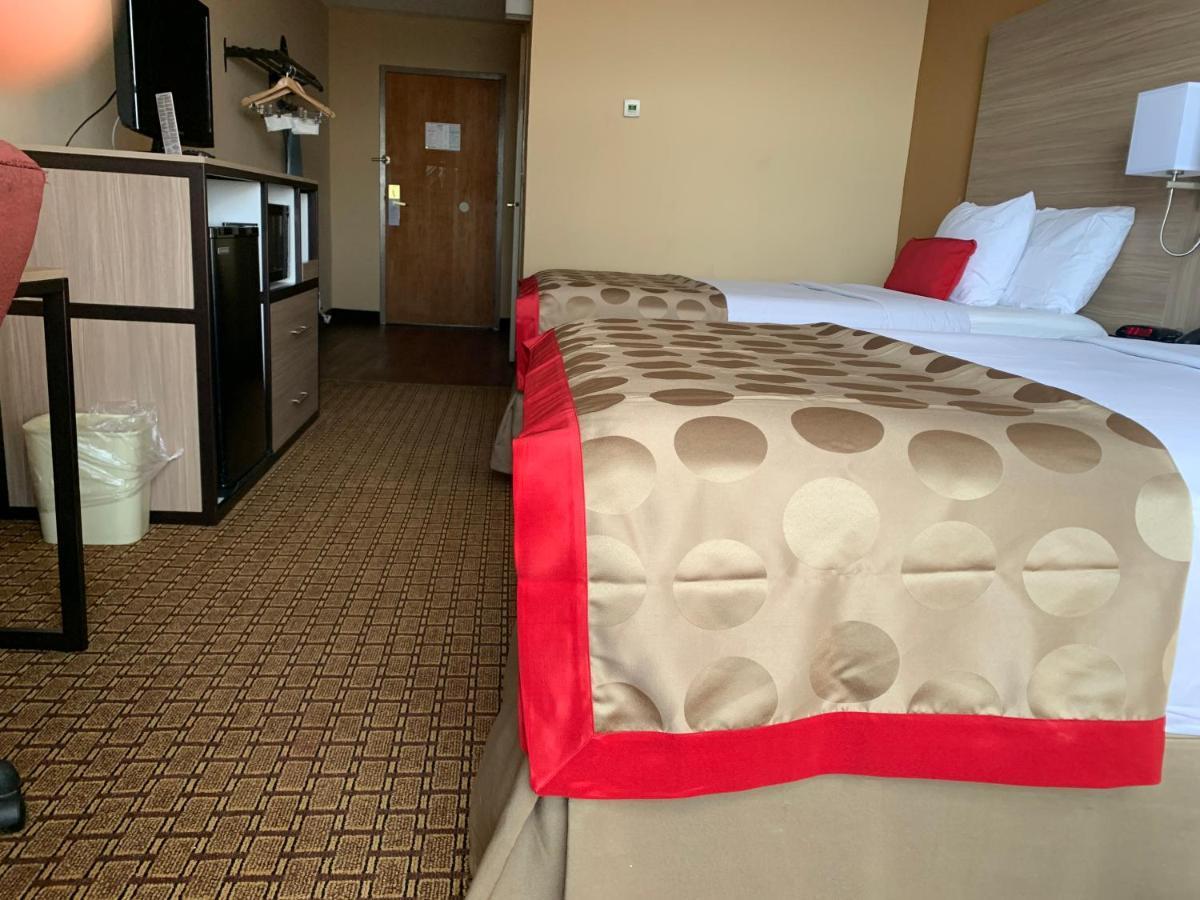 Ramada By Wyndham West Atlantic City Egg Harbor Township Esterno foto