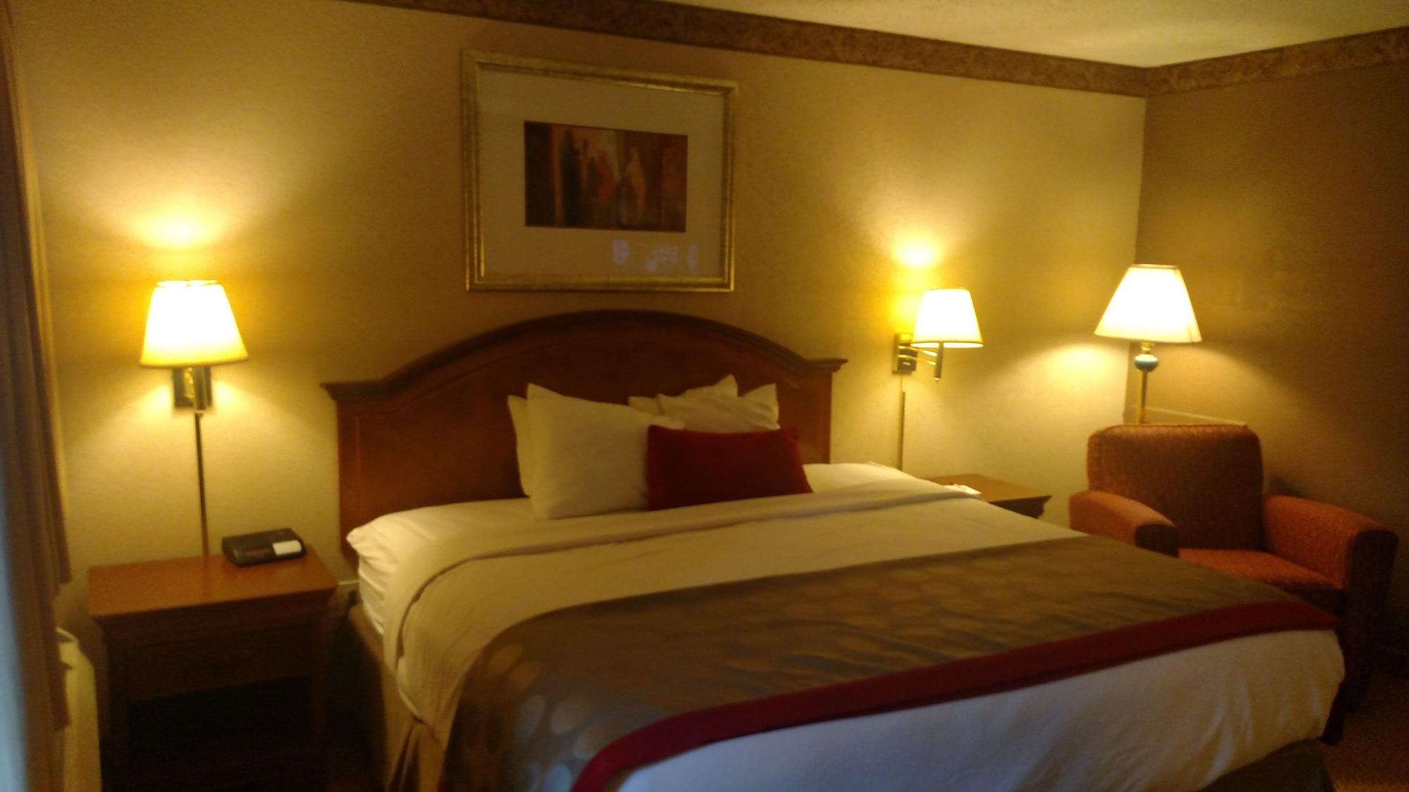 Ramada By Wyndham West Atlantic City Egg Harbor Township Esterno foto