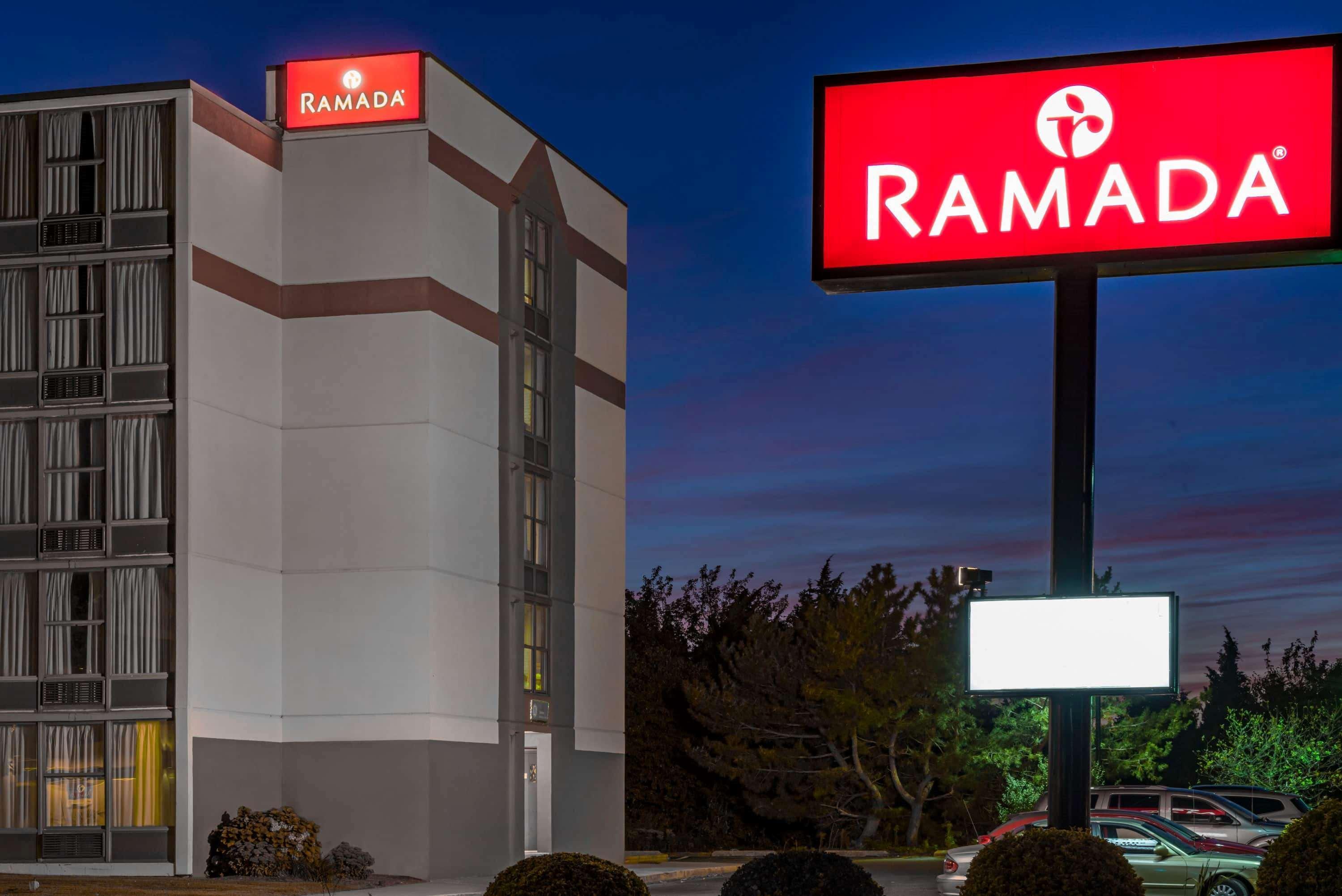 Ramada By Wyndham West Atlantic City Egg Harbor Township Esterno foto