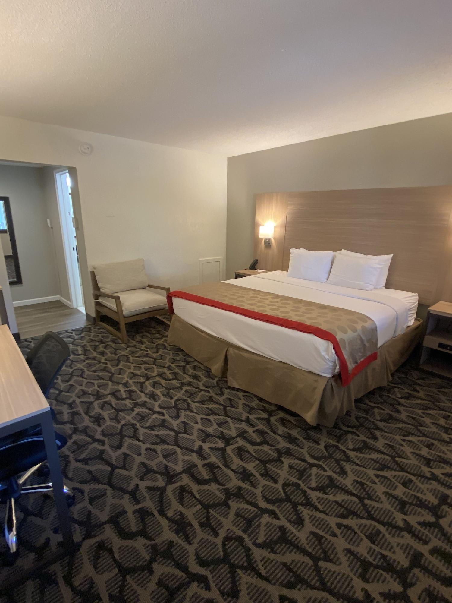 Ramada By Wyndham West Atlantic City Egg Harbor Township Esterno foto