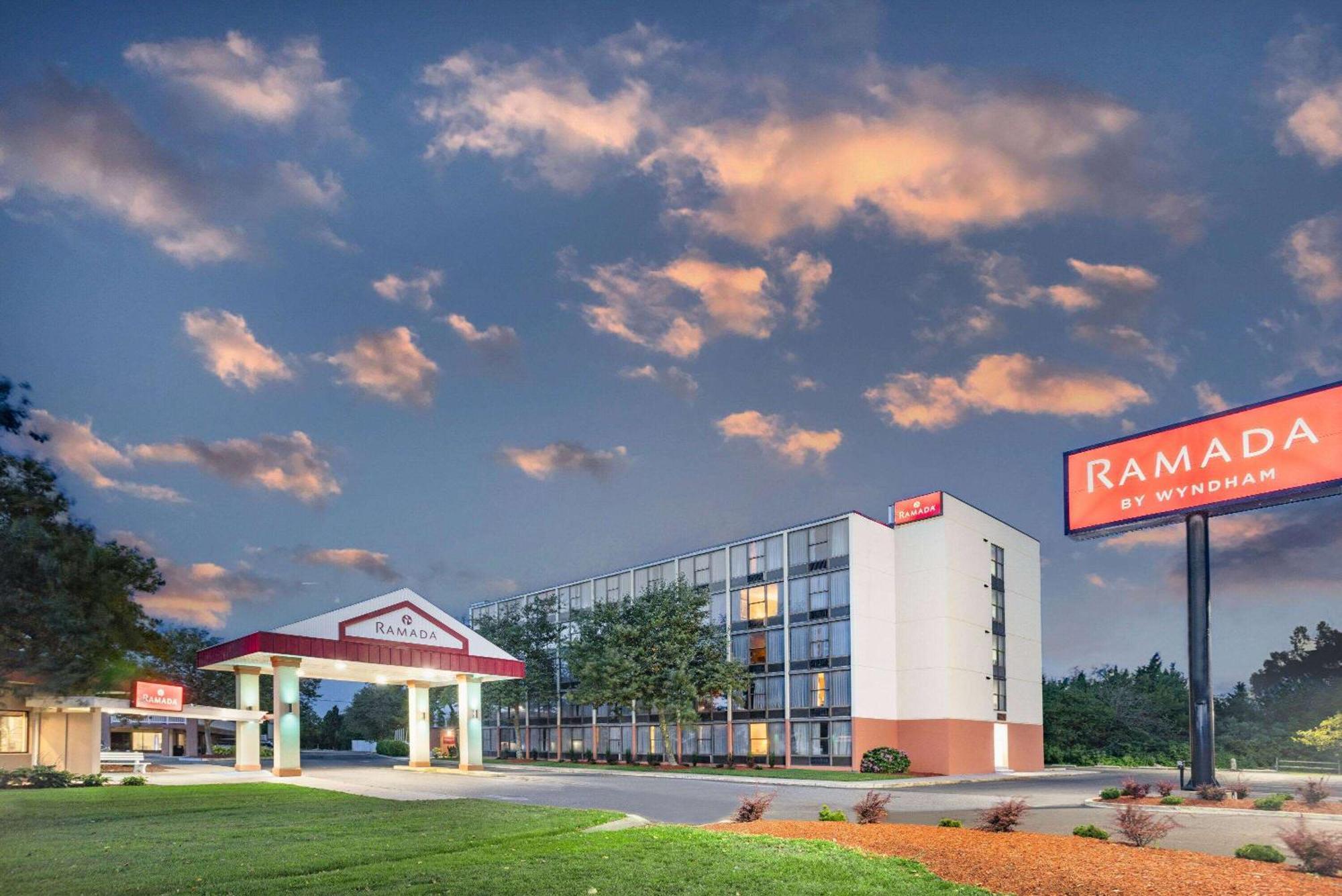 Ramada By Wyndham West Atlantic City Egg Harbor Township Esterno foto