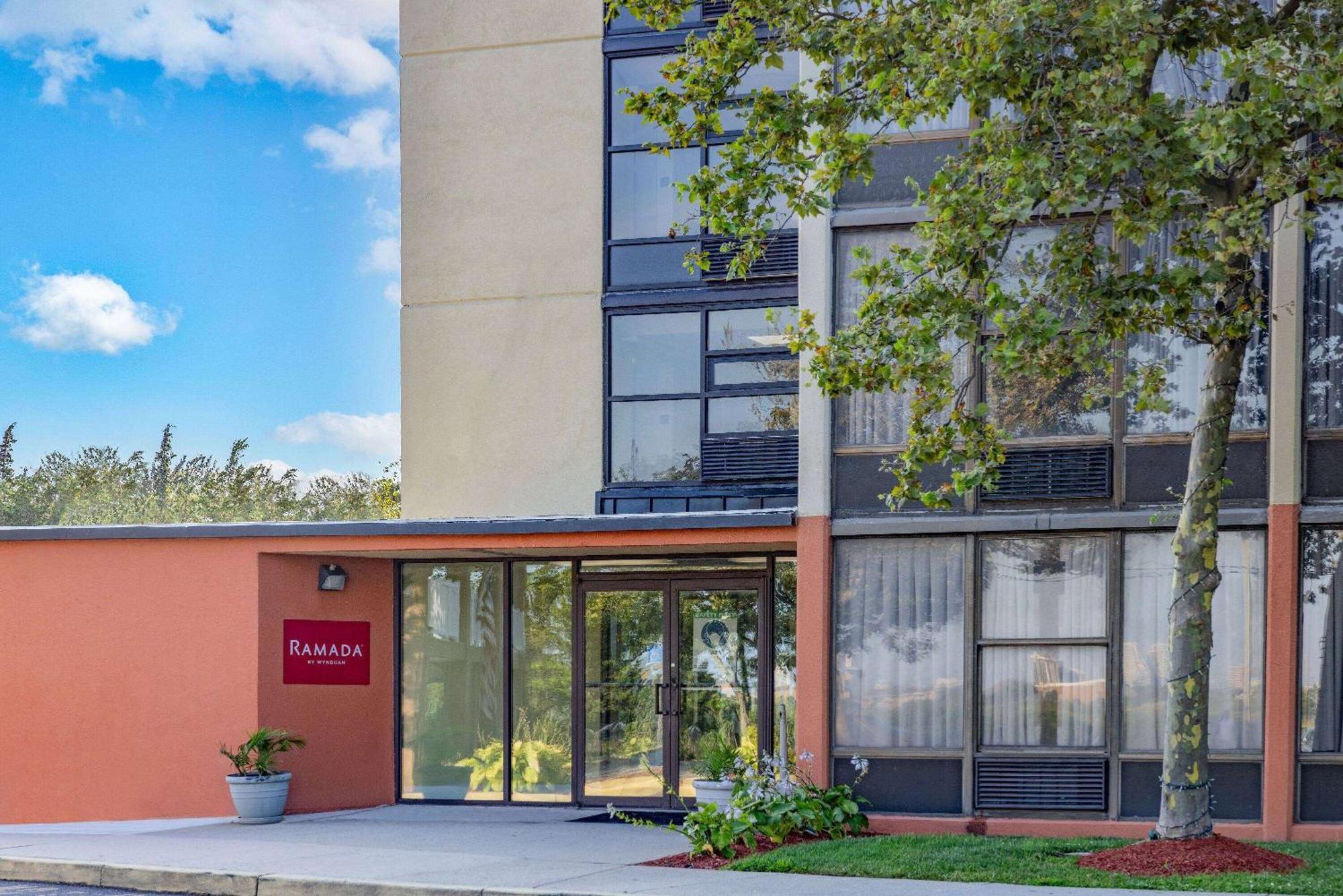 Ramada By Wyndham West Atlantic City Egg Harbor Township Esterno foto